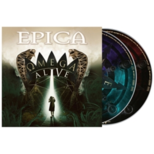 Epica - Omega Alive (2Cd) i gruppen ÖVRIGT / -Start FS hos Bengans Skivbutik AB (4058400)