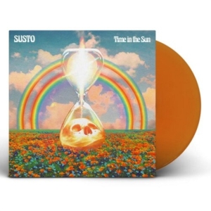 Susto - Time In The Sun (Indie Exclusive, T i gruppen VINYL / Pop-Rock hos Bengans Skivbutik AB (4060383)