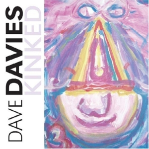 Davies Dave - Kinked (Blue & Pink) i gruppen VI TIPSAR / Record Store Day / RSD 2013-2024 hos Bengans Skivbutik AB (4060402)