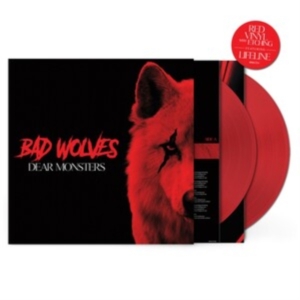 Bad Wolves - Dear Monsters (Etching Side D / Pri i gruppen Minishops / Bad Wolves hos Bengans Skivbutik AB (4060404)