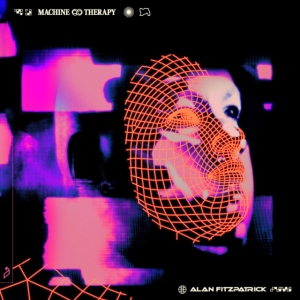 Fitzpatrick Alan - Machine Therapy i gruppen VINYL / Pop-Rock hos Bengans Skivbutik AB (4060411)