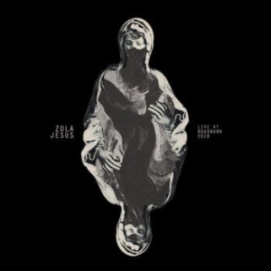 Zola Jesus - Live At Roadburn 2018 i gruppen CD / Hårdrock/ Heavy metal hos Bengans Skivbutik AB (4060449)