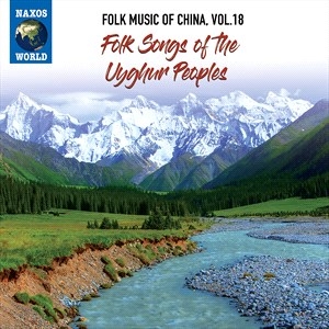 Traditional - Folk Music Of China, Vol. 18: Folk i gruppen Externt_Lager / Naxoslager hos Bengans Skivbutik AB (4060560)