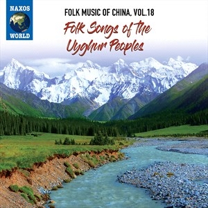 Traditional - Folk Music Of China, Vol. 18: Folk i gruppen VI TIPSAR / Julklappstips CD hos Bengans Skivbutik AB (4060560)