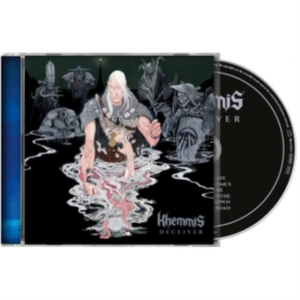 Khemmis - Deceiver i gruppen CD / Hårdrock hos Bengans Skivbutik AB (4060803)