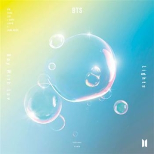 Bts - Lights/Boy With Luv i gruppen ÖVRIGT / -Start Jan R1 hos Bengans Skivbutik AB (4060863)