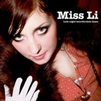 MISS LI - LATE NIGHT HEARTBROKEN BLUES i gruppen VINYL / Pop-Rock hos Bengans Skivbutik AB (4060949)