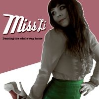 MISS LI - DANCING THE WHOLE WAY HOME i gruppen VI TIPSAR / Julklappstips Vinyl hos Bengans Skivbutik AB (4060950)