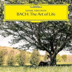 Trifonov Daniil - Bach: The Art Of Life i gruppen CD / Klassiskt hos Bengans Skivbutik AB (4061049)
