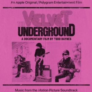 Blandade Artister - The Velvet Underground: A Documenta i gruppen CD / Rock hos Bengans Skivbutik AB (4061161)