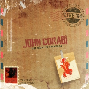 John Corabi - Live 94 i gruppen CD / Hårdrock hos Bengans Skivbutik AB (4061299)
