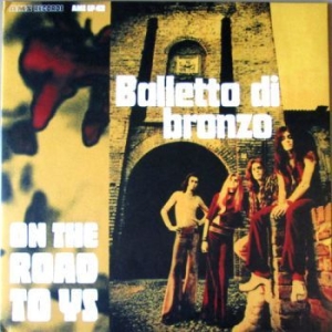 Balletto Di Bronzo - On The Road To Ys (Vinyl Lp) i gruppen VINYL / Pop hos Bengans Skivbutik AB (4061438)