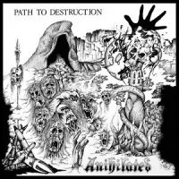 Anihilated - Path To Destruction (Vinyl Lp) i gruppen VINYL / Hårdrock hos Bengans Skivbutik AB (4061442)