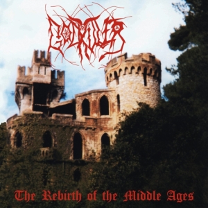 Godkiller - Rebirth Of The Middle Ages i gruppen CD / Hårdrock hos Bengans Skivbutik AB (4061572)
