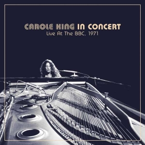 King Carole - Carole King In Concert Live At The Bbc, 1971 i gruppen VINYL / Elektroniskt,World Music hos Bengans Skivbutik AB (4061704)