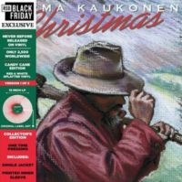 Kaukonen Jorma - Christmas (Rsd Black Friday 2021) i gruppen VINYL / Blues,Julmusik,Pop-Rock hos Bengans Skivbutik AB (4061710)