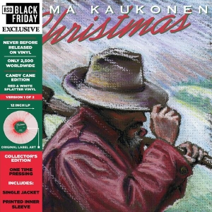Jorma Kaukonen - Christmas i gruppen VI TIPSAR / Julmusik på Vinyl & CD hos Bengans Skivbutik AB (4061710)