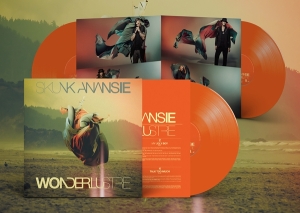 Skunk Anansie - Wonderlustre i gruppen VI TIPSAR / Julklappstips Vinyl hos Bengans Skivbutik AB (4061723)