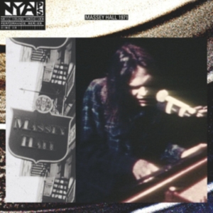 Neil Young - Live at Massey Hall i gruppen VINYL / Pop-Rock hos Bengans Skivbutik AB (4061778)