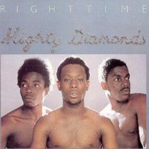 Mighty Diamonds - Right Time i gruppen CD / Reggae hos Bengans Skivbutik AB (4061936)