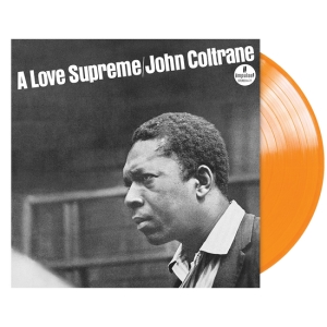 Coltrane John - A Love Supreme (Gatefold) i gruppen VI TIPSAR / Mest populära vinylklassiker hos Bengans Skivbutik AB (4062749)