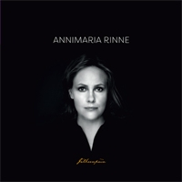 Rinne Annamaria - Jälkeenpäin i gruppen CD / Jazz hos Bengans Skivbutik AB (4063244)