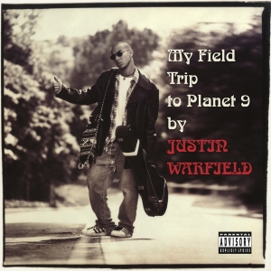 Justin Warfield - My Field Trip To Planet 9 i gruppen VI TIPSAR / Julklappstips Vinyl hos Bengans Skivbutik AB (4063391)