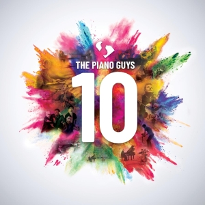 Piano Guys The - 10 - Deluxe i gruppen CD / Klassiskt,Övrigt hos Bengans Skivbutik AB (4063671)