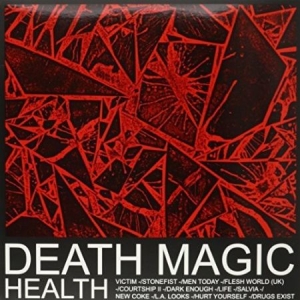 Health - Death Magic i gruppen VINYL / Rock hos Bengans Skivbutik AB (4063764)