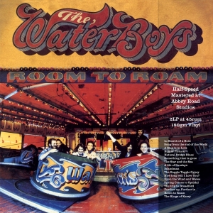The Waterboys - Room To Roam i gruppen ÖVRIGT / -Start WS (BW) hos Bengans Skivbutik AB (4064128)