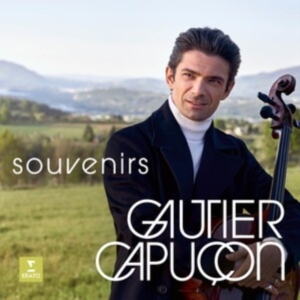 Gautier Capuçon - Souvenirs i gruppen ÖVRIGT / Övrigt / aub hos Bengans Skivbutik AB (4064131)