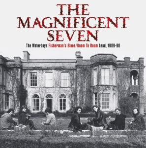 The Waterboys - Magnificent Seven i gruppen MUSIK / DVD+CD / Rock hos Bengans Skivbutik AB (4064133)