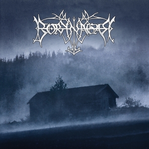Borknagar - Borknagar (25Th Anniversary Re-Issue 2021) i gruppen CD / Hårdrock hos Bengans Skivbutik AB (4064250)