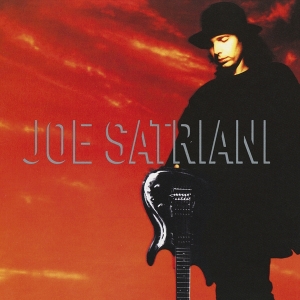 Joe Satriani - Joe Satriani i gruppen VI TIPSAR / Julklappstips CD hos Bengans Skivbutik AB (4064259)