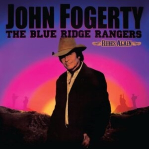 John Fogerty - The Blue Ridge Rangers Rides Again i gruppen CD / Pop-Rock hos Bengans Skivbutik AB (4064327)