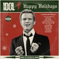 Billy Idol - Happy Holidays i gruppen ÖVRIGT / cdonuppdat / Cdon-kalas hos Bengans Skivbutik AB (4064330)