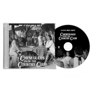 Lana Del Rey - Chemtrails Over The Country Club i gruppen CD / Pop-Rock hos Bengans Skivbutik AB (4064903)