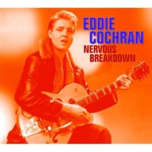 Cochran Eddie - Nervous Breakdown i gruppen CD / Pop-Rock hos Bengans Skivbutik AB (4065195)