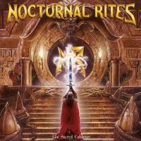 Nocturnal Rites - Sacred Talisman i gruppen CD / Hårdrock hos Bengans Skivbutik AB (4065211)