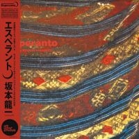 Sakamoto Ryuichi - Esperanto i gruppen CD / Pop-Rock hos Bengans Skivbutik AB (4065239)