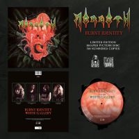 Morgoth - Burnt Identity (Vinyl Picture Disc i gruppen VINYL / Hårdrock hos Bengans Skivbutik AB (4065254)