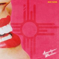 Bad Suns - Apocalypse Whenever (Transparent Gr i gruppen VINYL / Pop-Rock hos Bengans Skivbutik AB (4066355)