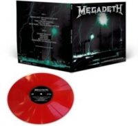 Megadeth - Unplugged In Boston (Red Vinyl) i gruppen VINYL / Hårdrock hos Bengans Skivbutik AB (4066368)