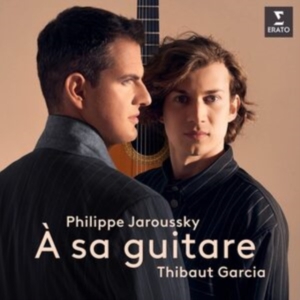 Philippe Jaroussky & Thibaut G - À Sa Guitare i gruppen ÖVRIGT / Övrigt / aub hos Bengans Skivbutik AB (4066413)