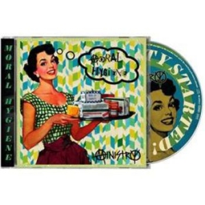 Ministry - Moral Hygiene i gruppen ÖVRIGT / UTFSG 1 hos Bengans Skivbutik AB (4066417)