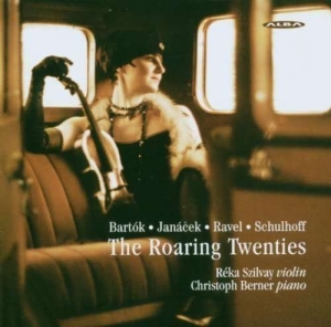 Various - The Roaring Twenties i gruppen Externt_Lager / Naxoslager hos Bengans Skivbutik AB (4066442)