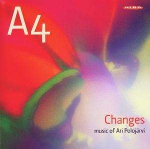 A4 - Changes i gruppen CD / Jazz hos Bengans Skivbutik AB (4066881)