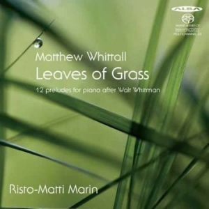 Matthew Whittall - Leaves Of Grass i gruppen Externt_Lager / Naxoslager hos Bengans Skivbutik AB (4066927)