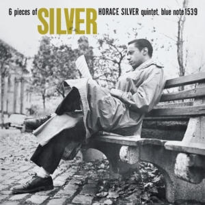 Horace Silver Quintet - 6 Pieces Of Silver (Vinyl) i gruppen VI TIPSAR / Klassiska lablar / Blue Note hos Bengans Skivbutik AB (4067501)