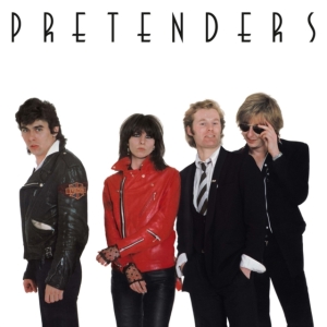 Pretenders - Pretenders i gruppen Minishops / Chrissie Hynde hos Bengans Skivbutik AB (4067510)